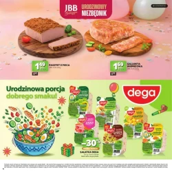 Urodzinowe okazje już czekają - Stokrotka Supermarket