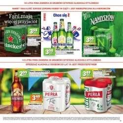 Urodzinowe okazje już czekają - Stokrotka Supermarket