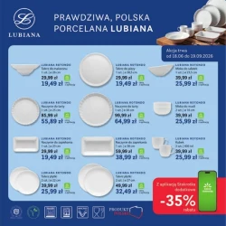 Urodzinowe okazje już czekają - Stokrotka Supermarket
