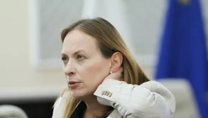 Minister funduszy i polityki regionalnej Katarzyna Pełczyńska-Nałęcz