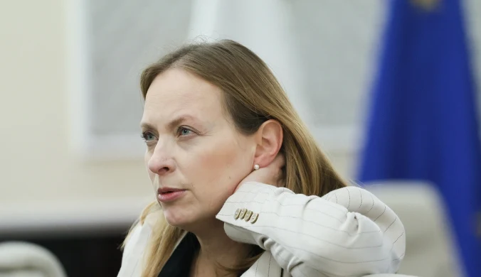 Minister funduszy i polityki regionalnej Katarzyna Pełczyńska-Nałęcz