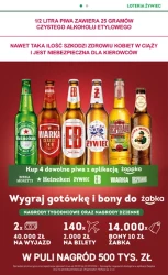Codzienne rabaty - Żabka