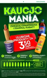 Codzienne rabaty - Żabka