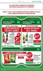 Codzienne rabaty - Żabka