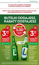 Codzienne rabaty - Żabka