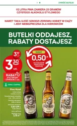 Codzienne rabaty - Żabka