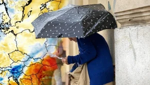 Straciliśmy letnią pogodę, przynajmniej na czwartek. Za oknami jesień