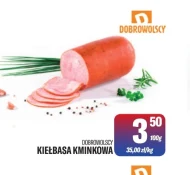 Ковбаса Dobrowolscy