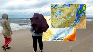 Wyraźne tąpnięcie w pogodzie. Czekają nas deszczowe godziny