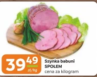 Szynka Społem