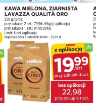 Kawa mielona Lavazza