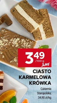 Ciasto Cukiernia staropolska