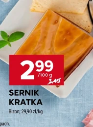 Sernik Bizon