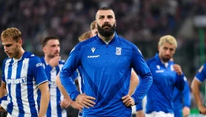 Reprezentant Polski zagrał w Crystal Palace. "Lech nie jedzie na ścięcie"