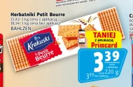 Herbatniki Petit Beurre
