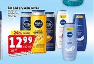 Żel pod prysznic Nivea