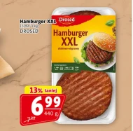 Hamburger Drosed