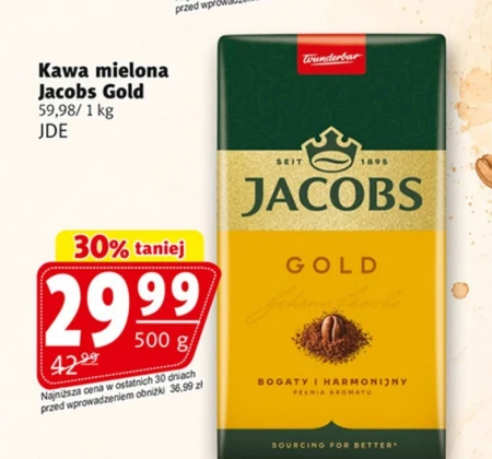 Мелена кава Jacobs