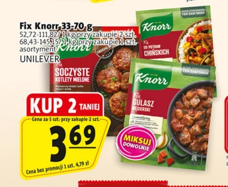 Спайс Knorr
