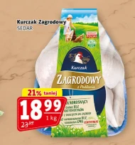 Kurczak Zagrodowy