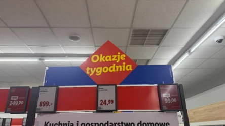 Lidl mocno przecenia SilverCrest. AGD nawet 900 zł taniej, patelnie od 29,99 zł