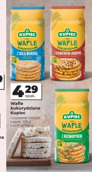 Wafle Kupiec