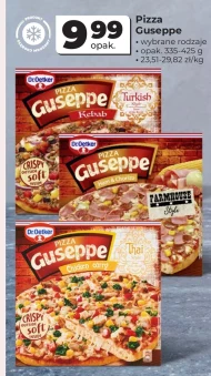 Pizza Dr. Oetker