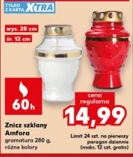 Znicz Amfora