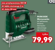 Wyrzynarka Parkside