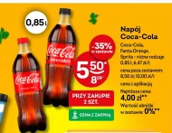 Napój Coca-Cola
