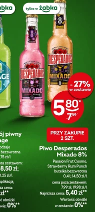 Piwo Desperados