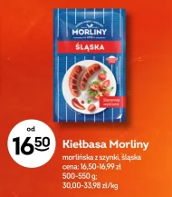 Kiełbasa Morliny