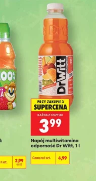 Napój Dr Witt