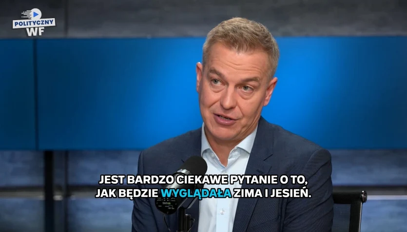 "Polityczny WF": Sroga zima, srogie rachunki. Rząd zdoła pomóc Polakom?