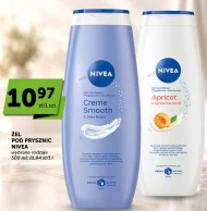 Żel pod prysznic Nivea