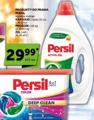 Produkty do prania Persil