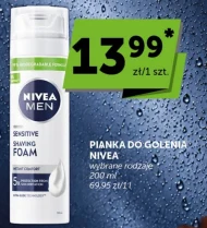 Піна для гоління Nivea