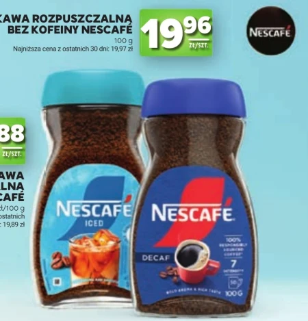 Розчинна кава Nescafe