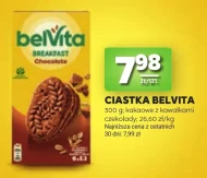Ciastka Belvita