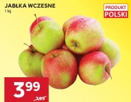 Jabłka Polski