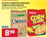 Płatki owsiane Nestle