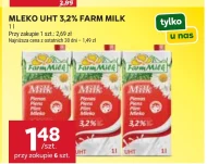 Mleko Farm Milk