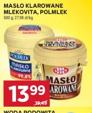 Masło klarowane Mlekovita