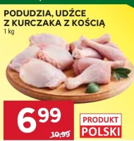 Podudzie z kurczaka Polski