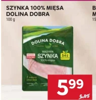 Szynka Dolina Dobra