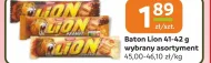 Baton Lion