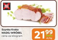 Szynka Madej Wróbel