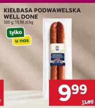 Kiełbasa podwawelska