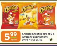 Chrupki Cheetos