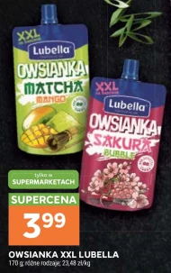 Owsianka Lubella